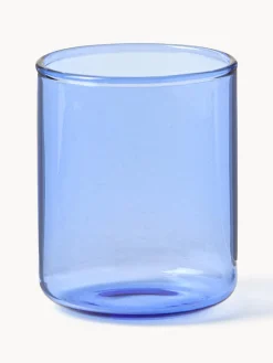 Vasos de chupito de vidrio de borosilicato Torino, 2 uds.