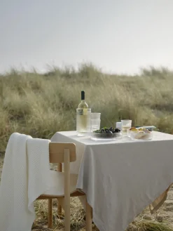 Vasos de vidrio Pilastro, 6 uds.