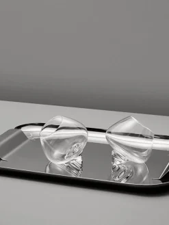 Vasos para whisky Noir, 2 uds.