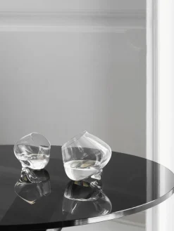 Vasos para whisky Noir, 2 uds.
