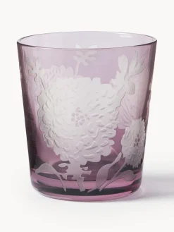 Vasos Peony, 6 uds.