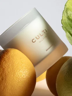 Vela perfumada Aramara (naranja amarga, bergamota, sándalo)