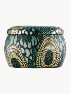 Vela perfumada artesanal Japonica Collection (madera de cacao, verbena y lavanda)