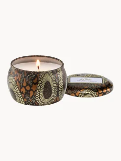 Vela perfumada artesanal Japonica Collection (resina de ámbar, sándalo, cedro y orquídea de vainilla)