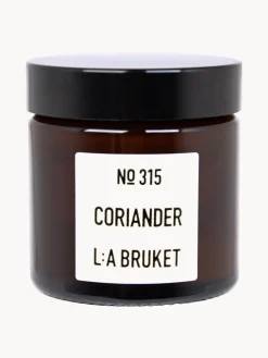 Vela perfumada Coriander (eucalipto, grosella negra)