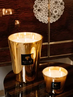 Vela perfumada de cinco mechas Exclusives (jazmín, galbano, almizcle)