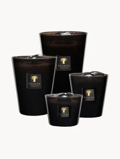 Vela perfumada de cinco mechas Prestigieuses (cuero, secuoya, ámbar)