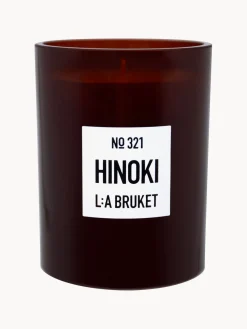 Vela perfumada Hinoki (cítricos, pimienta negra)