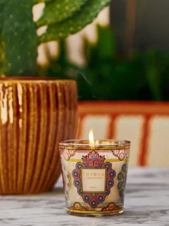 Vela perfumada My First Baobab Mexico (grosella negra, fresia y cedro)