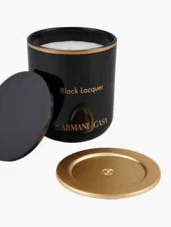 Vela perfumada Pegaso Black Lacquer (ámbar)