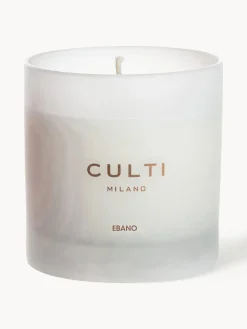 Vela perfumada Pura Ebano (fresia, pachulí y sándalo)