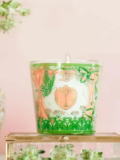 Vela perfumada soplada My First Baobab Tomorrowland 2024 (pera, lirio de los valles y musgo)