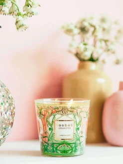 Vela perfumada soplada My First Baobab Tomorrowland 2024 (pera, lirio de los valles y musgo)