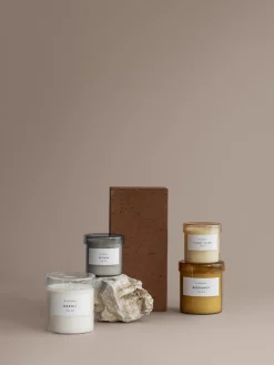 Vela perfumada Valoa (vetiver)