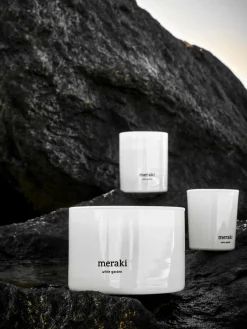 Vela perfumada White Garden (ciclamen y jazmín)