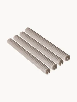 Velas candelabro Classic, 4 uds.