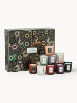 Velas perfumadas artesanales Japonica Archive, 12 uds.