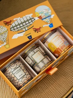 Velas perfumadas My First Baobab, 3 uds.