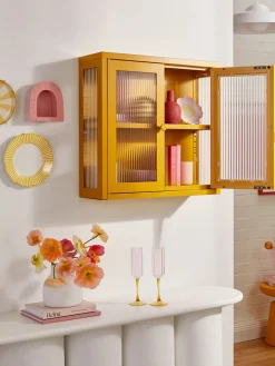 Vitrina de pared The Kit