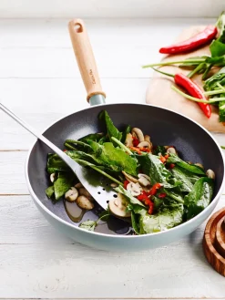 Wok antiadherente Mayflower