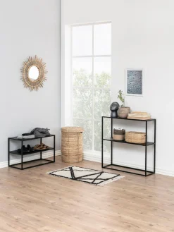 Zapatero de metal Neptun