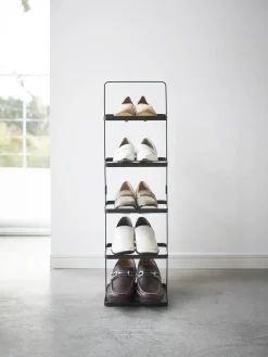 Zapatero de metal Tower