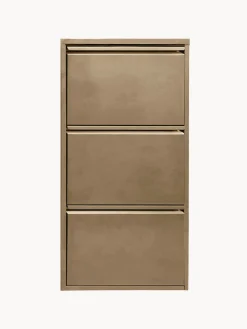 Zapatero de pared Caruso, puertas abatibles