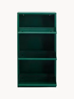 Zapatero de pared Caruso, puertas abatibles