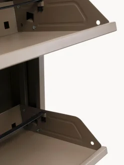 Zapatero de pared Caruso, puertas abatibles