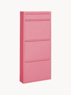 Zapatero de pared con compartimentos plegables Caruso