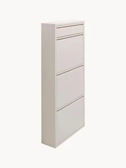 Zapatero de pared con compartimentos plegables Caruso