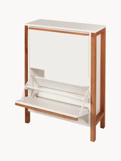 Zapatero Northgate, puertas plegables